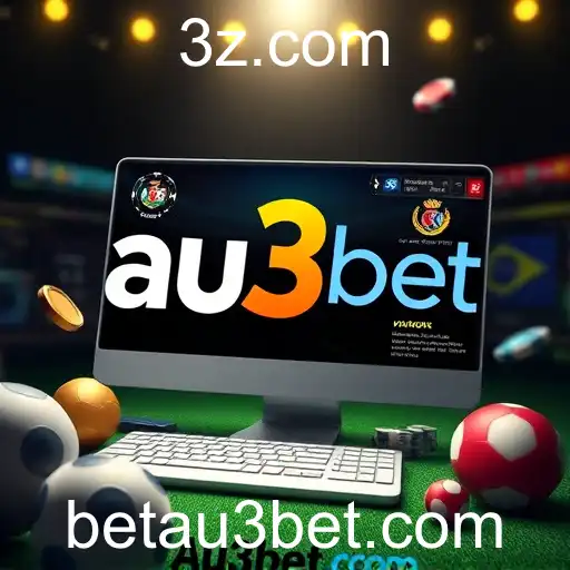 O Impacto Crescente do au3bet no Mercado de Jogos Online