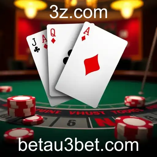 Blackjack: A Estrela dos Cassinos no au3bet