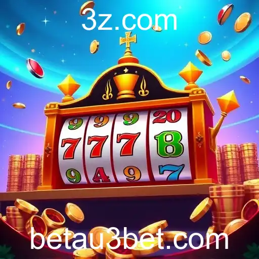 Explore a Emoção dos Caça-Níqueis no AU3Bet